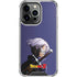 Dragon Ball Z Trunks Portrait iPhone 15 Pro Clear Case